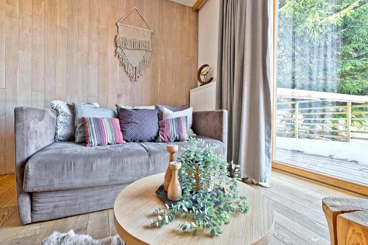 Monte House Apartments Odkryj Zakopane Zewnętrze zdjęcie