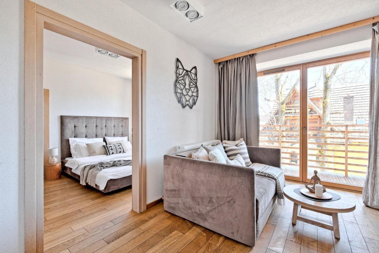 Monte House Apartments Odkryj Zakopane Zewnętrze zdjęcie