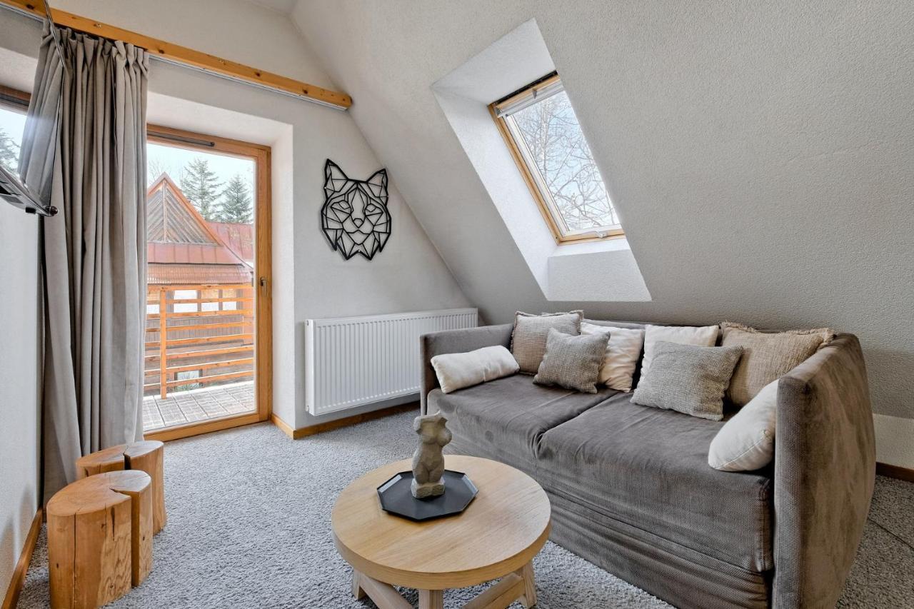 Monte House Apartments Odkryj Zakopane Zewnętrze zdjęcie