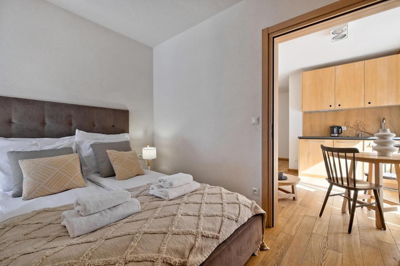 Monte House Apartments Odkryj Zakopane Zewnętrze zdjęcie