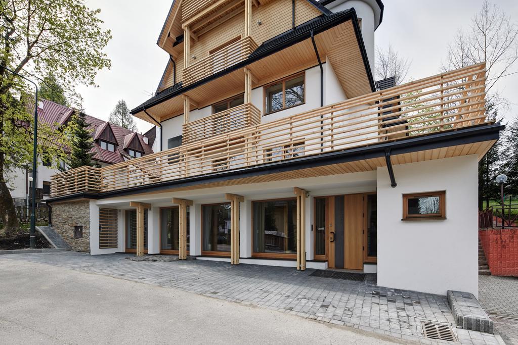 Monte House Apartments Odkryj Zakopane Zewnętrze zdjęcie